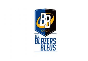 Les Blazeurs Bleus