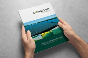 Coruscant Group - Chemise A4