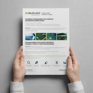 Coruscant Group - Chemise A4