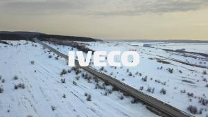 Conference de presse IVECO Solutrance