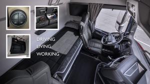 Conference de presse IVECO Solutrance