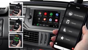 Conference de presse IVECO Solutrance