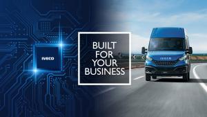 Conference de presse IVECO Solutrance