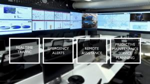 Conference de presse IVECO Solutrance