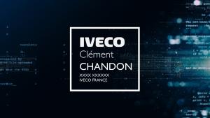 Conference de presse IVECO Solutrance