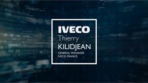 Conference de presse IVECO Solutrance