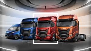 Conference de presse IVECO Solutrance