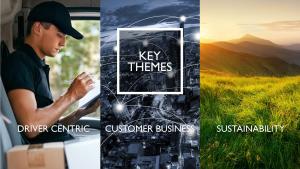 Conference de presse IVECO Solutrance