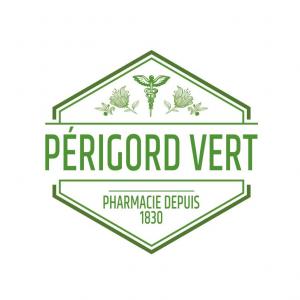 Logotype Perigrod Vert Pharmacie par Numerikvodka