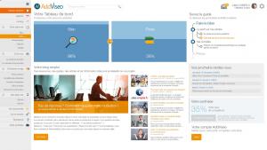 addviseo site internet