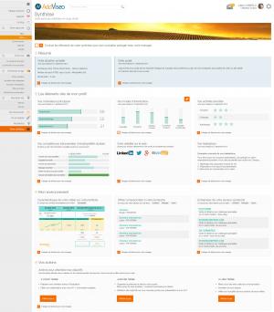 addviseo site internet