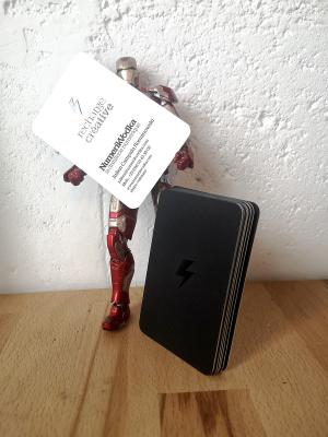 Cartes de visites Numerikvodka