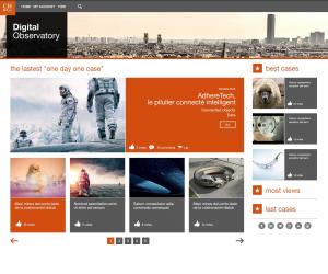 Chappuis Halder & co Digital Observatory