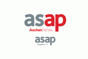 Logo ASAP Auchan Retail
