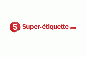Logo Super étiquette