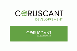 identité visuel Coruscant Group