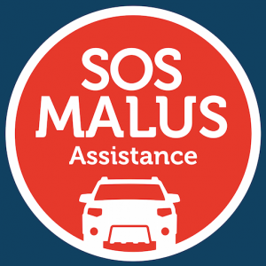 SOS Malus logo par numerikvodka