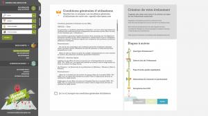 Agenda des assos site internet drupal