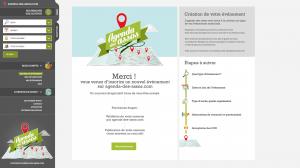 Agenda des assos site internet drupal