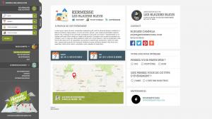 Agenda des assos site internet drupal