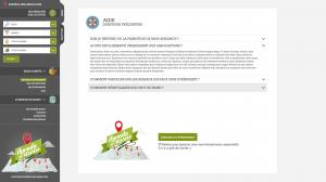 Agenda des assos site internet drupal