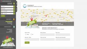 Agenda des assos site internet drupal