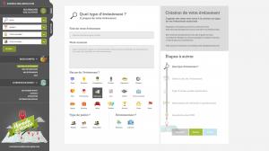 Agenda des assos site internet drupal