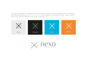 Nexo Standards charte exemple 3
