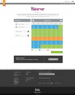 Grands Hôtels de Nouvelle-Calédonie design Numerikvodka